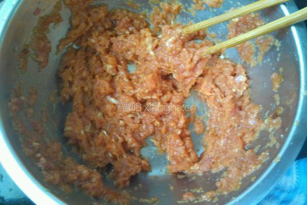 扁肉的做法图解2