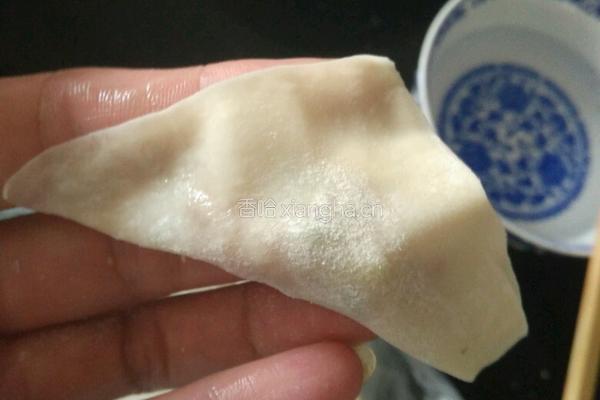 扁肉的做法图解7