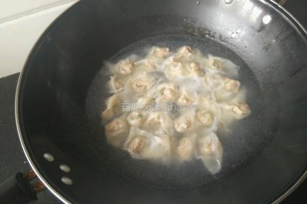 扁肉的做法图解11