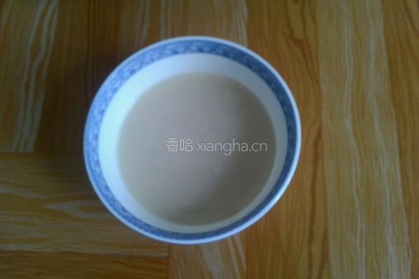 电饼铛披萨的做法图解2