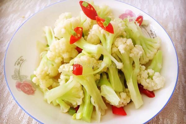 凉拌黄花菜的做法图解6