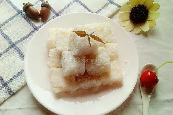牛奶小方的做法图解9