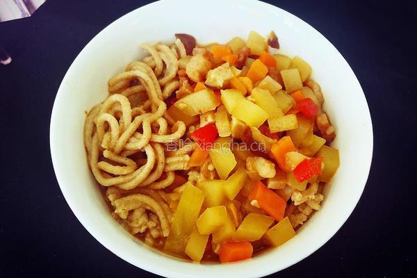 土豆卤～的做法图解11