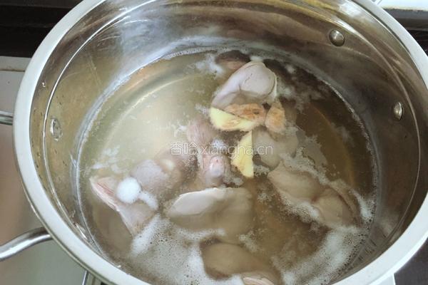 泡椒鸭胗的做法图解2