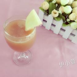 蜜桃汁的做法[图]