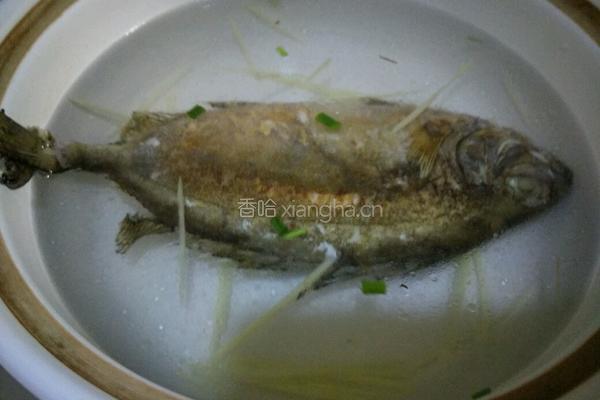 西瓜皮泥猛鱼汤的做法图解8