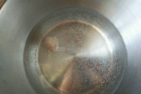汆丸子的做法图解10