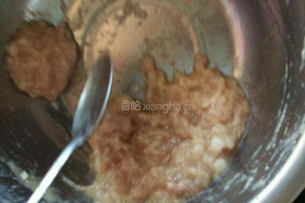 汆丸子的做法图解13