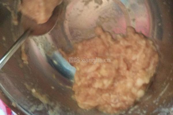 汆丸子的做法图解14