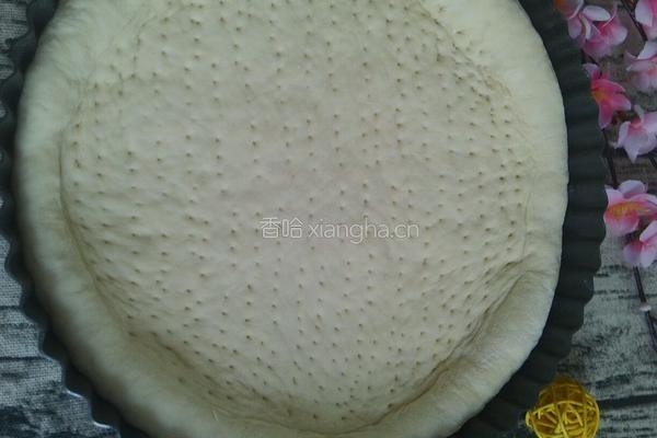 电饼铛披萨的做法图解7
