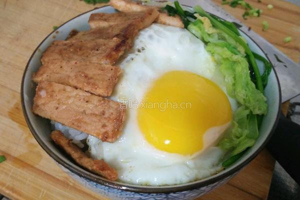 黯然销魂饭的做法图解12