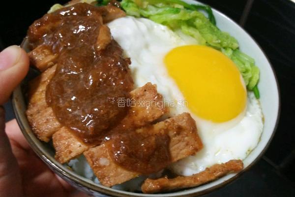 黯然销魂饭的做法图解13