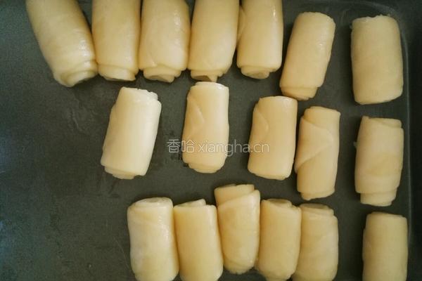 红豆酥的做法图解8