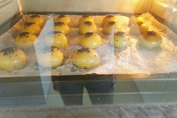 红豆酥的做法图解16