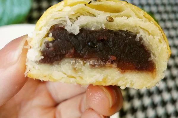 红豆酥的做法图解17