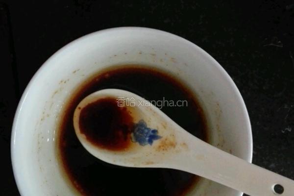 爽口浇汁豆腐的做法图解3
