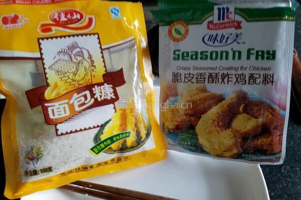 香酥炸鸡的做法图解2