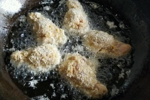 香酥炸鸡的做法图解7