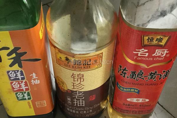 懒人蒸肉的做法图解4