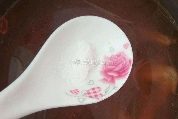 乳鸽汤的做法图解5