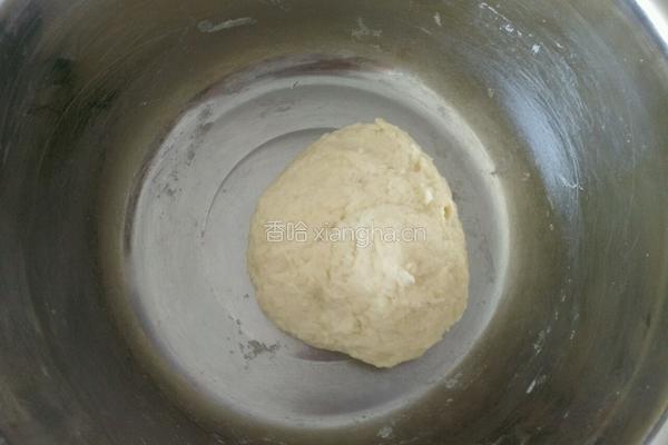 鸡肉披萨的做法图解2