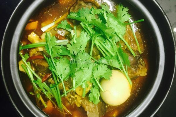 牛肉盖浇饭的做法图解6