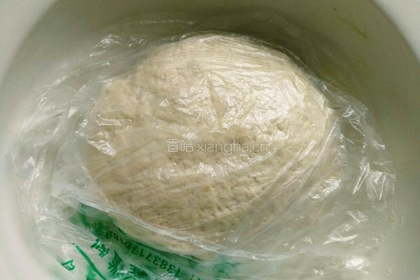 香菇鸡肉饺子的做法图解7