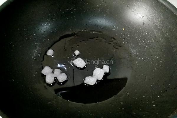 红烧羊肉萝卜的做法图解8