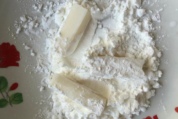 炸年糕的做法图解4
