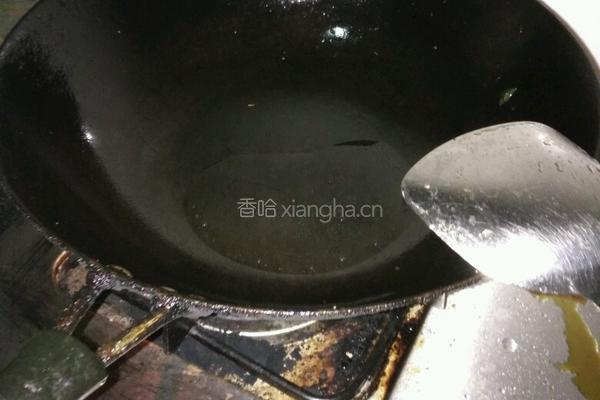 五花肉炒美人椒的做法图解3