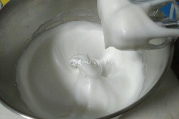 双色蛋卷的做法图解4