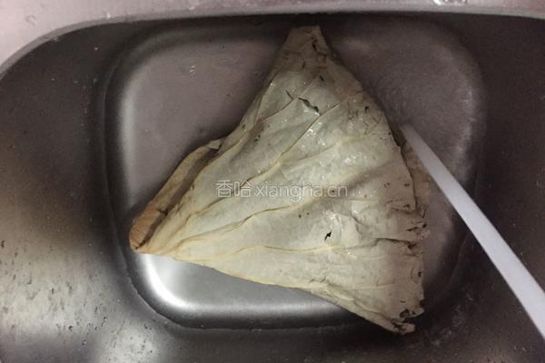 糯米蒸排骨的做法图解2
