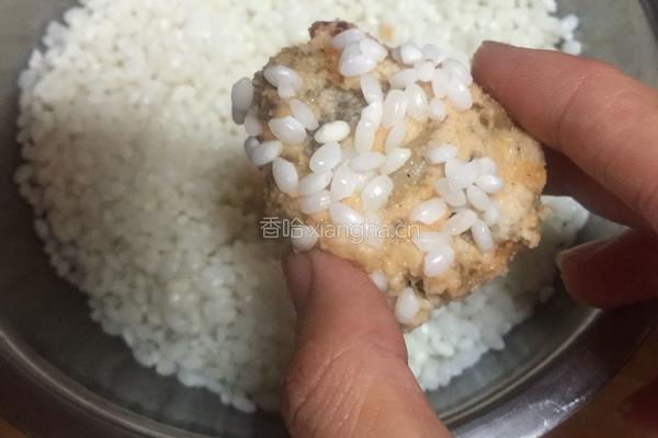 糯米蒸排骨的做法图解9