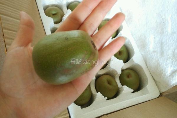 绿果奇缘的做法图解2