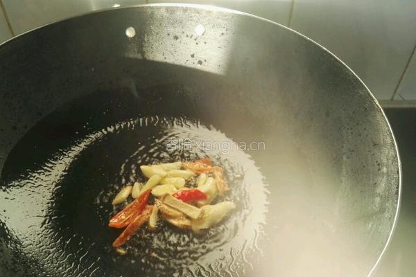 蚝油西兰花的做法图解4