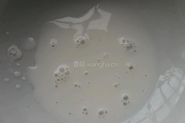 自制豆腐脑的做法图解6