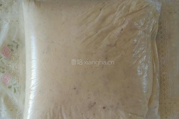 蝴蝶馒头的做法图解8