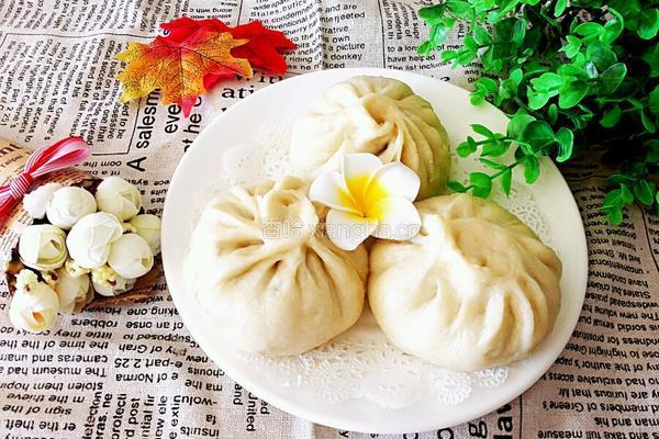 豆角包子的做法图解15