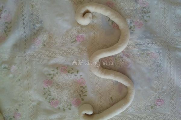 蝴蝶馒头的做法图解13