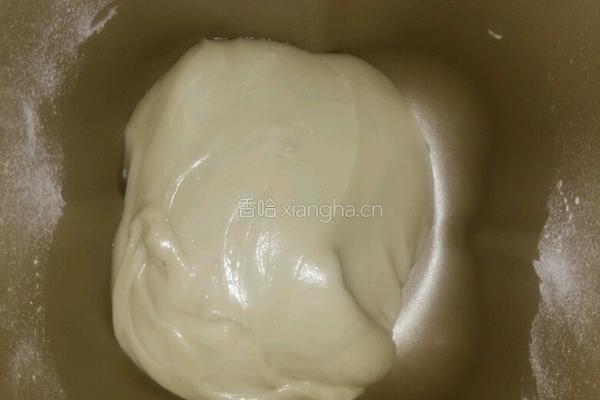 蛋黄酥（16个量）的做法图解1