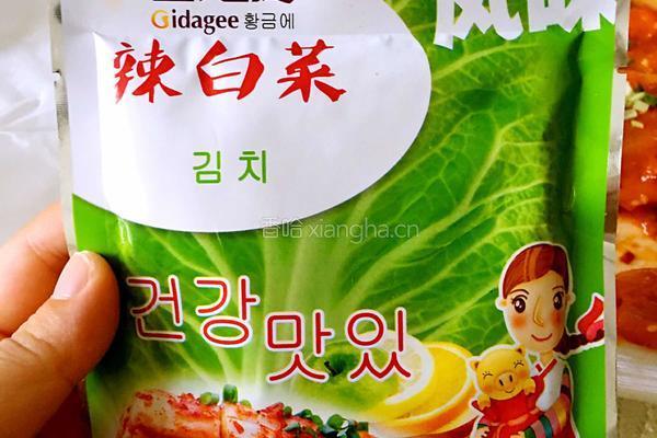 辣炒年糕的做法图解4