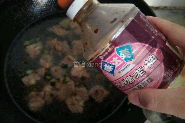 土豆炖牛肉的做法图解5