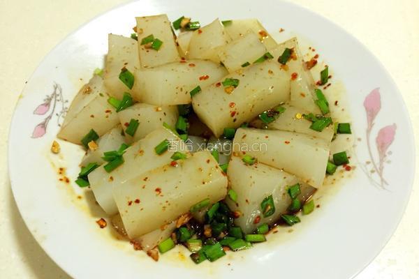 绿豆凉粉的做法图解9