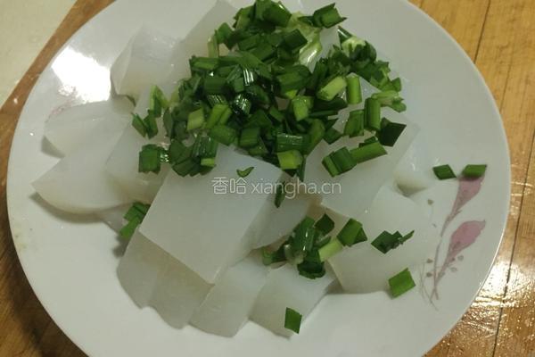绿豆凉粉的做法图解6