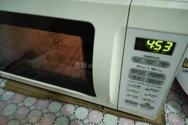 微波炉烤茄子的做法图解5