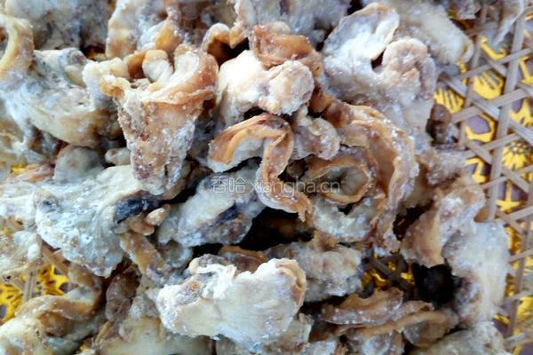 酸菜油裙子水饺的做法图解4