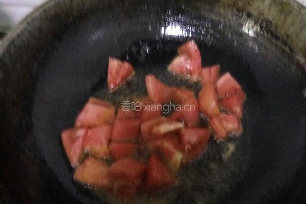 面疙瘩的做法图解3