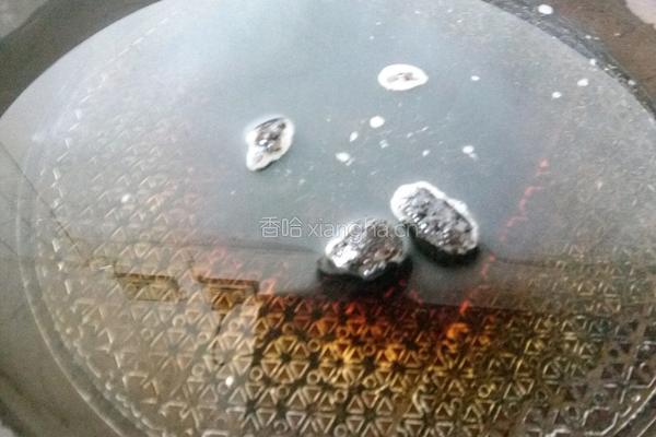 红糖年糕的做法图解5