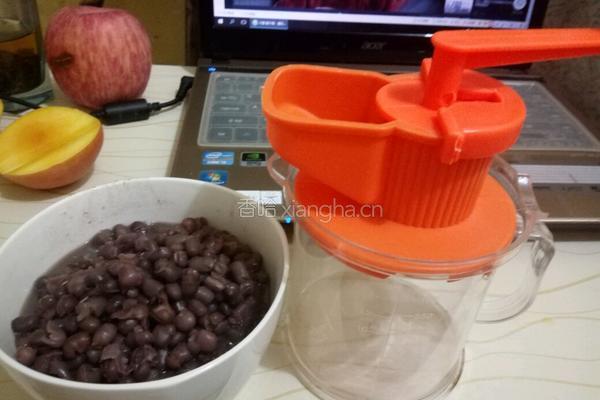 红豆沙的做法图解4