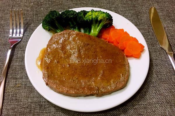 如何煎牛排的做法图解9